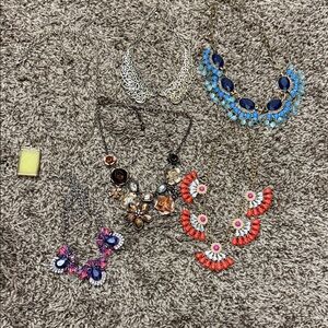 Chunky millennial necklace